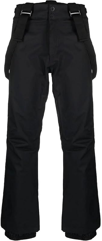 Rossignol Pantalones de esquí - Pantalones de nieve para hombre transpirables y aislados - Pantalones de esquí impermeables para hombre