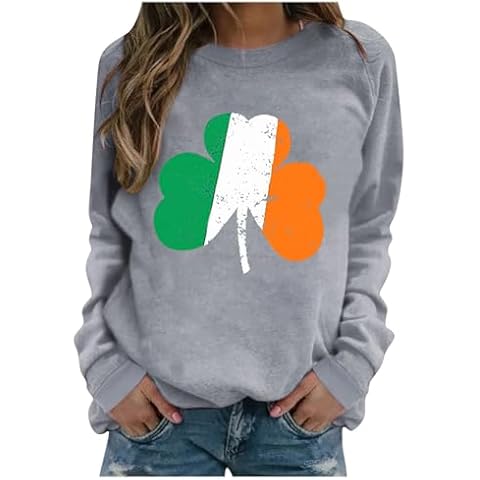 Sweat-shirt gris à col bénitier Cover