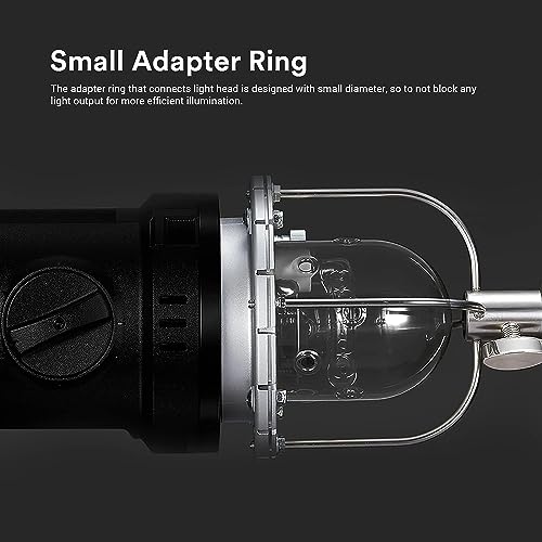 Image of Godox Parabolic 68 Reflector (27.6 inch) P68 KIT