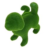 Un chien plus vrai que nature ! cette figurine de chien attirera assurément les regards de vos visiteurs au premier coup d'œil