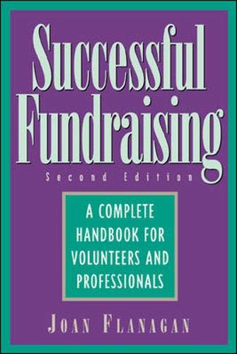 Successful Fundraising : A Complete Handbook for Volunteers and Professionals