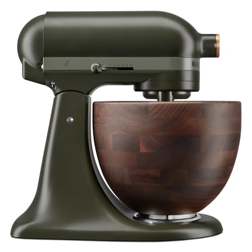 KitchenAid Artisan Mixer 4.8L Evergreen 5KSM180WSBEG