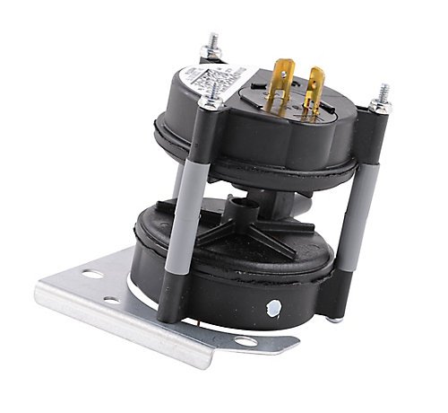 Lennox 73W35 2-Stage Black Push Button Pressure Switch