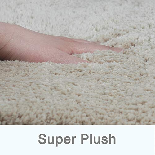 Miniatura 4 de Fcsdetail Alfombrilla De Baño Antideslizantes De 50x80 Cm, Tapete Para El Piso Lavable A Máquina Con Microfibras Suaves Absorbentes De Agua Para Bañera, Ducha Y Baño