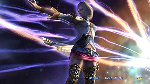 Final Fantasy XII: The Zodiac Age NSW (Nintendo Switch)