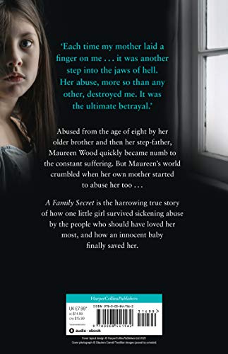Image of A Family Secret: My Shocking True Story of Surviving a Childhood in Hell