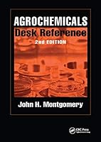 Agrochemicals Desk Reference 1566701678 Book Cover