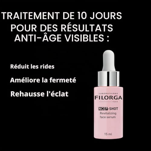 Ncef-Shot Supreme Polyrevitalising Concentrate 15 Ml