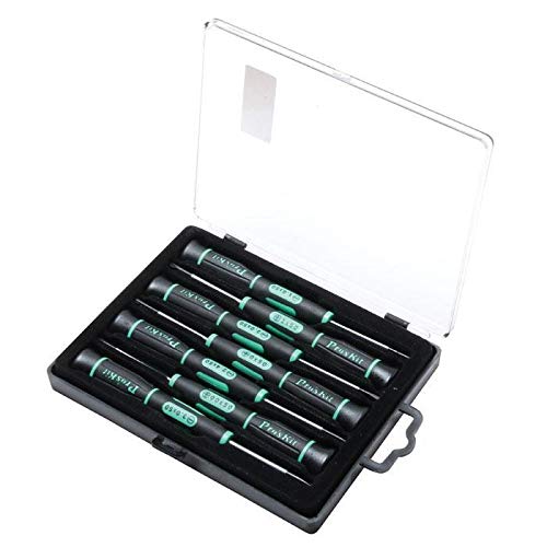 Italian Soul CACCIAVITI DI PRECISIONE PER ELETTRONICA 7pz