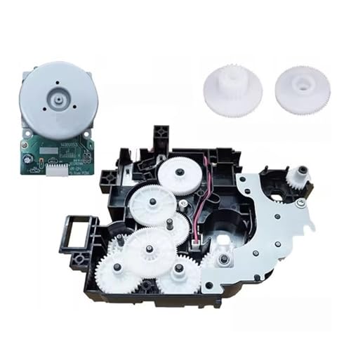 Main Motor Gear pour Konica Bizhub 215 226 195 - Unité d'entraînement moteur d'origine
