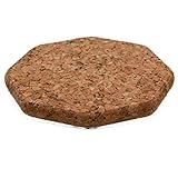 Iberia Kork-Untersetzer