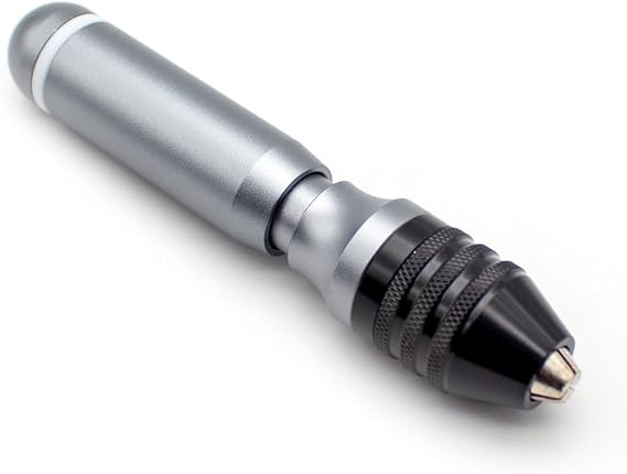 Tungsten Needle Holder Tungsten Electrode Sharpener Argon Arc Welding Tungsten Needle Grinding Clamp Max Diameter 6MM