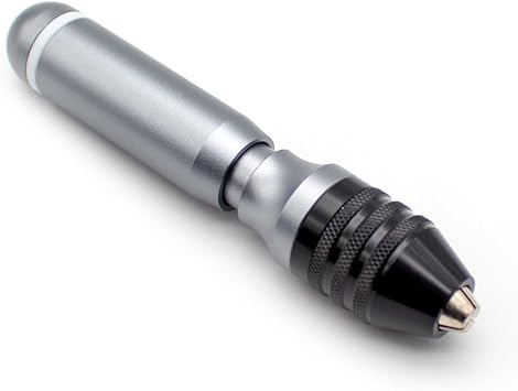 Tungsten Needle Holder Tungsten Electrode Sharpener Argon Arc Welding Tungsten Needle Grinding Clamp Max Diameter 6MM