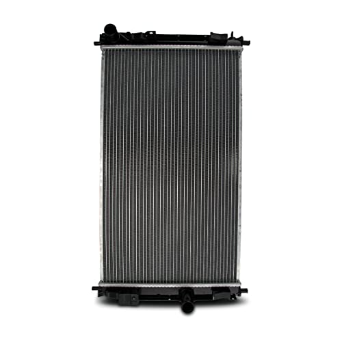 Image of PHILTOP CU2951 Engine Coolant Aluminum Radiator for 2007-2016 Patriot, Compass(w /o Off Road Package) 2008-2014 Avenger 2011-2014 200 2007-2012 Caliber 2007-2010 Sebring