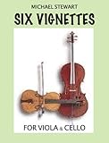 vignette frankreich adac  Six Vignettes for Viola & Cello (English Edition)