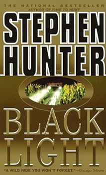 Mass Market Paperback Black Light (Bob Lee Swagger) Book