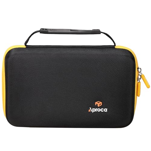 Funda de viaje para compresor VTOMAN X5 Aproca estuche protector elegante de EVA 3