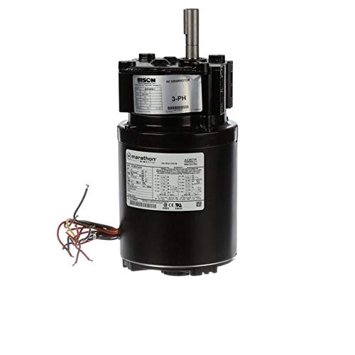 Hobart Motor,Drive,Conv,200-230/60/3