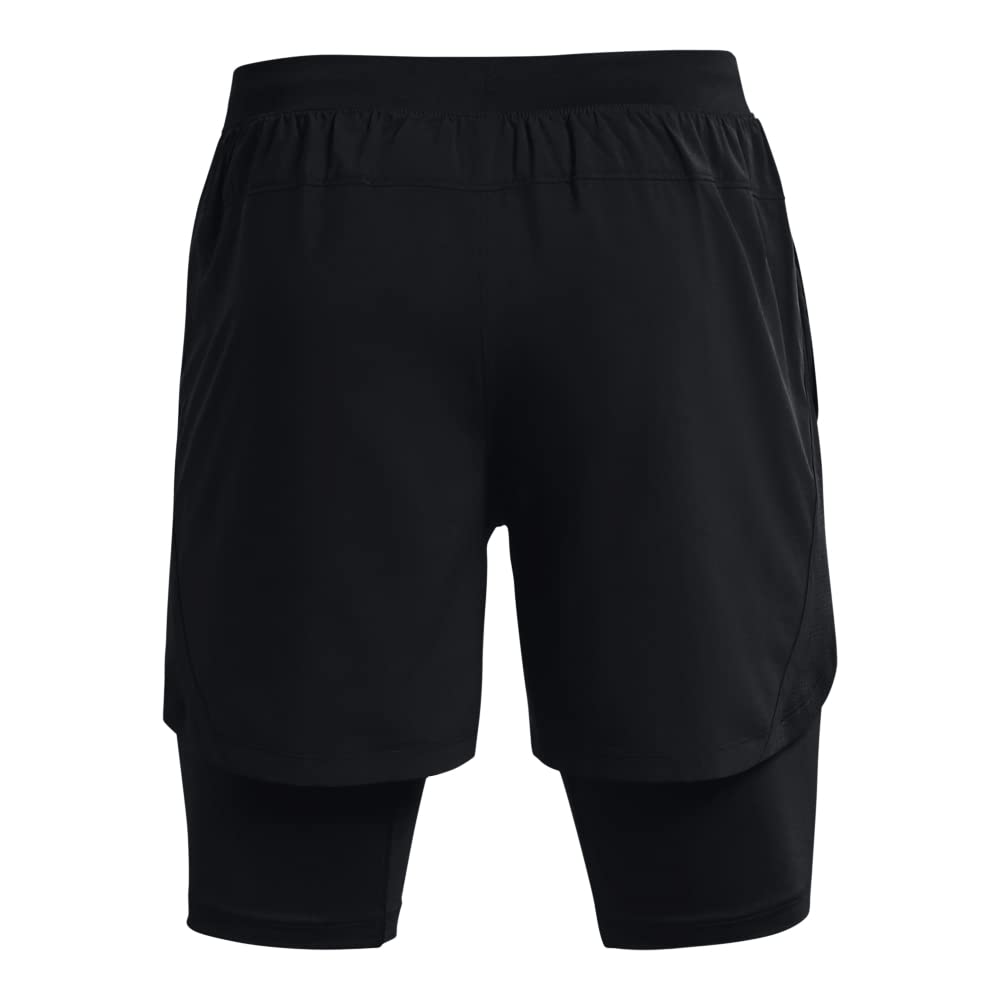 Under Armour Launch Run 5-Inch 2-in-1 Shorts - Calzoncillos Hombre