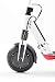 E-Twow S2 Booster S 36V 8,7Ah,Patinete eléctrico Blanco