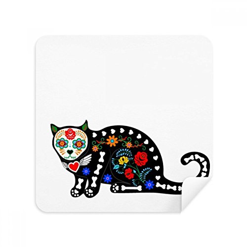 Chiffon de nettoyage téléphone portable pour passionnés d'Halloween