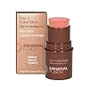 Mineral-Fusion-3-in-Color-Stick-Packaging-May-Vary-Terra-Cotta-1-Count Mineral Fusion 3-in-1 Color Stick, Instant Color Pop and Blush for Cheeks, Creamy Lightweight Formula, Multi-Use Eye, Face, and Lip Makeup, Terra Cotta