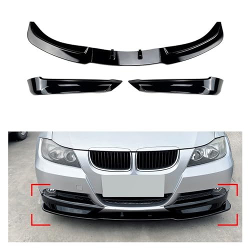 Diffuseur avant BMW 320i 325i 330i kit rénovation pare-chocs E90