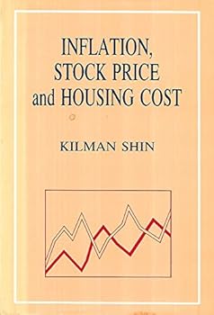 Hardcover Inflation Stock Price and Housing Cost Book