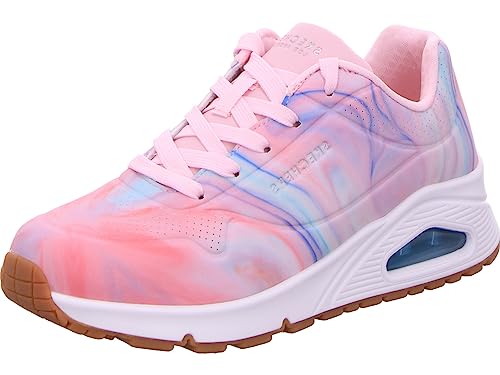 Skechers Girl's Uno Gen1-Marble Sweetheart Sneaker