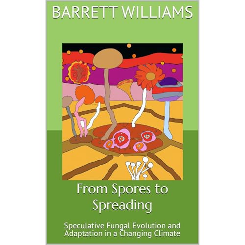 From Spores to Spreading by Barrett Williams, ChatGPT ChatGPT episode artwork