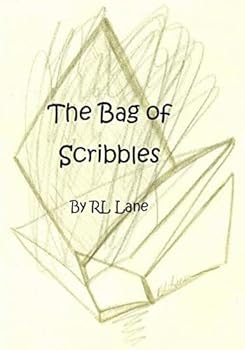 Paperback The Bag of Scribbles Book