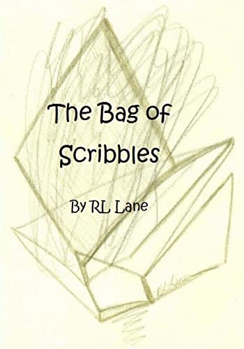 The Bag of Scribbles 1511974249 Book Cover