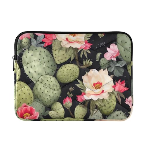 Funda de laptop 13-14 pulgadas colorida resistente y protectora