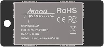 Argon Industria ZigBee Module for ONE V5 - Home Assistant, Pi 5