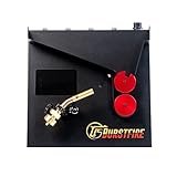 New GEN 2 - Burstfire - 2 in 1 - Brass Case Annealer & Case Prep Center - Black, NEW GEN 2 - Burstfire-2in1-Black-V2
