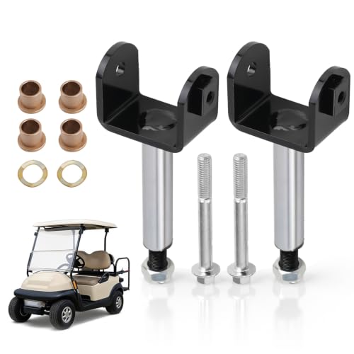 maXpeedingrods Front End King Pin Kit for Club Car Precedent