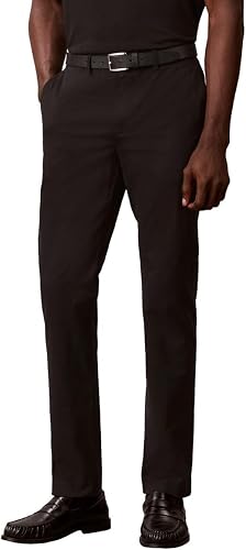 Calvin Klein Ensemble de Smoking 2 pièces pour garçon, Noir/Blanc, 8