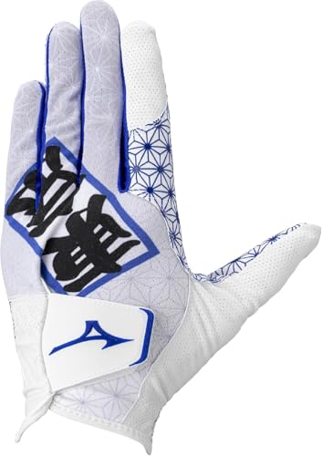MIZUNO(�~�Y�m) �S���t �O���[�u �N�[���O���b�v HAPPI COLLECTION �����Y ����p �z���C�g 23cm 5MGML602
