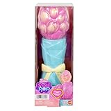 Barbie Duftende Barbie Petal Pop Puppe in rosa Tulpenkleid mit Zubehörteilen,...