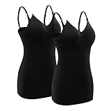 * - Consejos calientes - * La camiseta sin mangas de enfermería es adecuada para la lactancia de 0 a 5 meses de gestación y posparto.