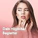 L-Lysin hochdosiert - 400 Kapseln mit 2000mg pures L Lysin pro Tagesportion. Aus pflanzlicher Fermentation...