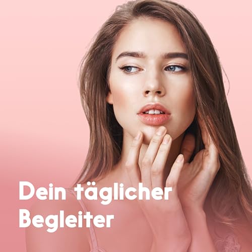 L-Lysin hochdosiert - 400 Kapseln mit 2000mg pures L Lysin pro Tagesportion. Aus pflanzlicher Fermentation...