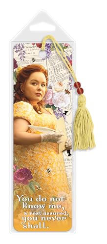 Marcadores de página Netflix Bridgerton Premier