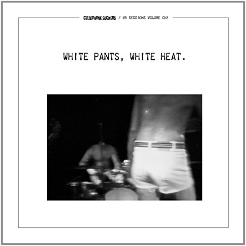 White Pants, White Heat.