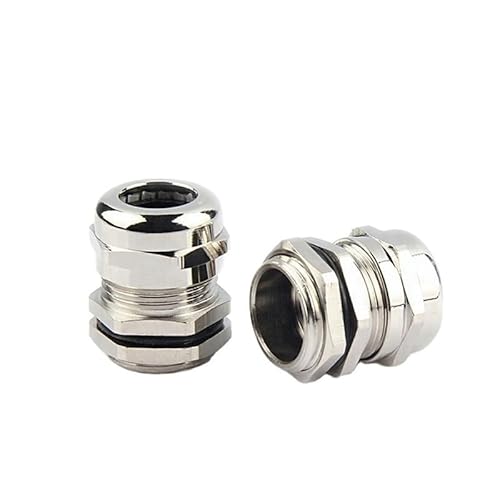 �P�[�u���O�����h 304 �X�e�����X�X�`�[���O�����h IP68 PG7 PG9 M12 M16 ���^���W���C���g PG13.5 M20*1.5 �P�[�u���Œ�V�[�� �W���C���g ICXLPMC(PG16 �K�� 10-14mm) 1��