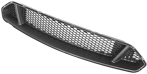 LHZBB Parrillas, Rejilla Superior Delantera, Rejilla de Entrada de Aire, Protector de Rejilla Apto para F-ORD Mustang 2015 2016 2017, Accesorios de Coche Cover