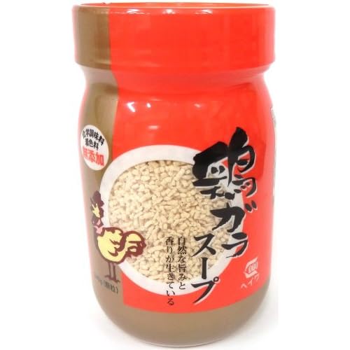 平和食品工業 鶏ガラスープ トリガラスープ