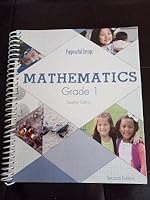 Purposeful Design Mathematics Grade 1 Teacher Edition Second Edition 1583315780 Book Cover