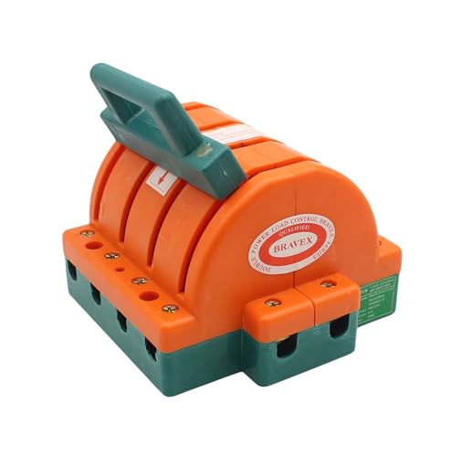 Inverseur de source 4P 160A pour basculer l'alimentation électrique 220V