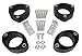 Tema4x4 Complete lift kit 40mm for Jeep COMPASS 2007-2015 | Jeep PATRIOT 2007-present
